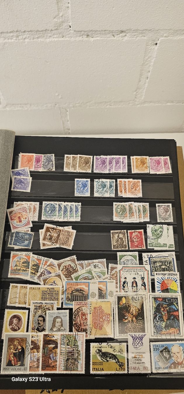 Tutti i francobolli: briefmarken – Usato da Eiken venduto da tob_8msb 7