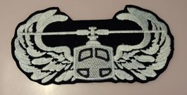 US Army Abzeichen/Patch Hubschrauberpilot – Neuwertig!