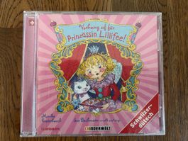 Hörspiel Prinzessin Lillifee Vorhang auf Schweizerdeutsch