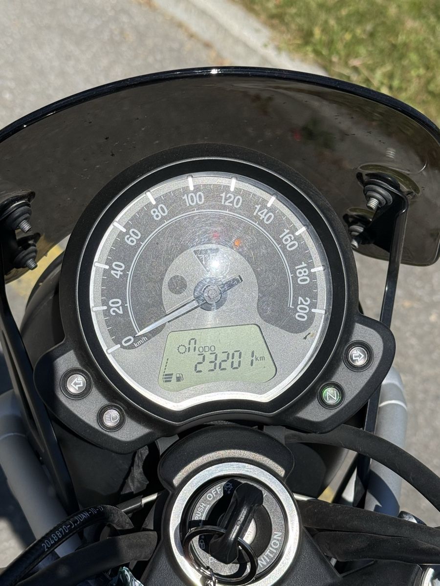 Triumph Strada: Triumph Scrambler 900 – Usato da Fully venduto da AceVittorio 7
