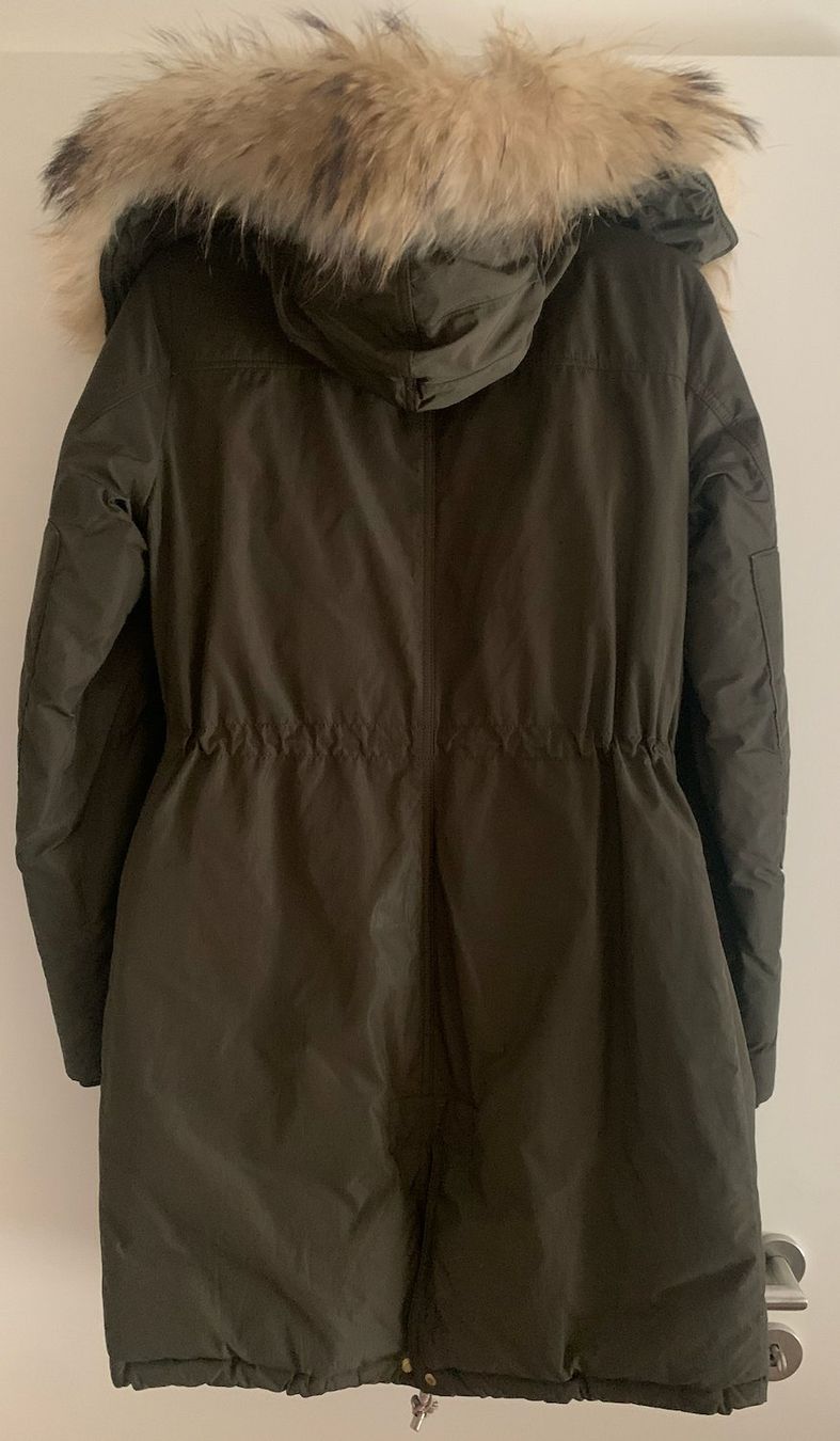 Woolrich Cappotti: Woolrich Parka - Grösse S – Usato da Zürich venduto da Sandra22 4