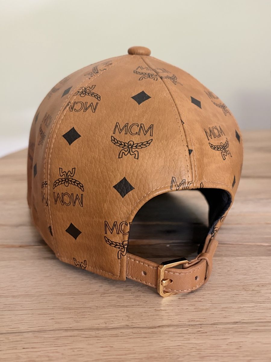 Mcm Altro in  Abbigliamento & Accessori: MCM Cap ungetragen NEU – Nuovo (secondo la descrizione) da Riehen venduto da VB_CH85 3