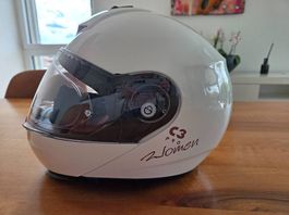 Schuberth C3 Pro Women Motorradhelm, neuwertig, Grösse M