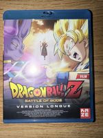 Blu-ray Dragon Ball Z Battle of Gods version longue Kaze