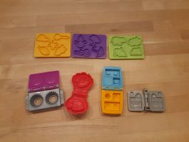 Play-Doh Formen