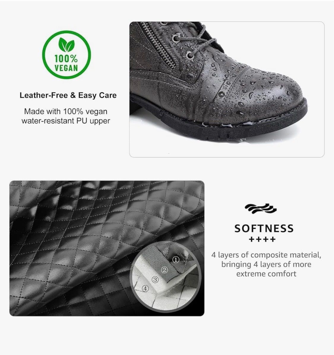 Damenschuhe: Stiefel Gr 38.5 – Neu (gemäss Beschreibung) aus Egg b. Zürich von egg2665 6