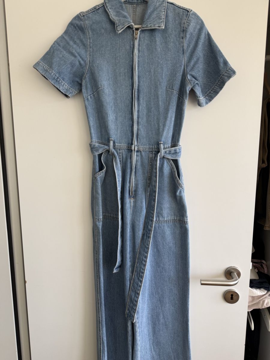 Mango Tute: Jeans Overall – Usato da Winterthur venduto da jes_l6g6