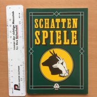 Schattenspiele – Anleitung für Schattenfiguren