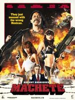 Blu-Ray - Machete