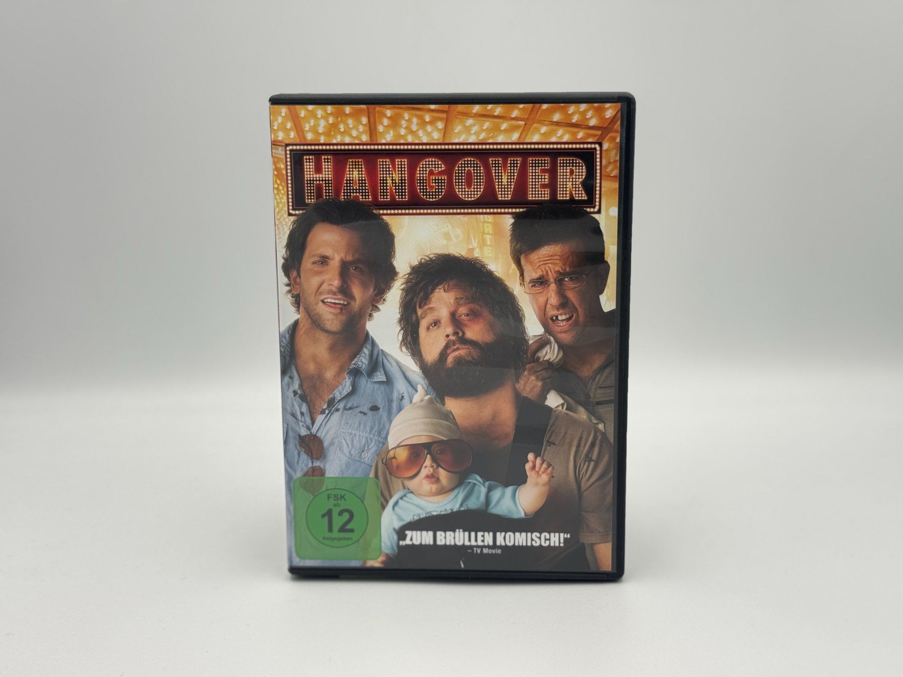 Tutti i DVDs: HANGOVER - Versand A-Post nur CHF 2.50! – Usato da Siblingen venduto da the_92m7