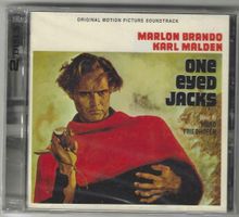 Hugo Friedhofer – One Eyed Jacks - 2 X CD - Limited - Neue