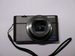 Sony RX100 IV "Defekt"
