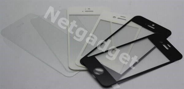 Monitor: Ersatz Front Scheibe Glass - iPhone 5 – Nuovo e nell'imballaggio originale da Yverdon-les-Bains venduto da Netgadget_SARL 4