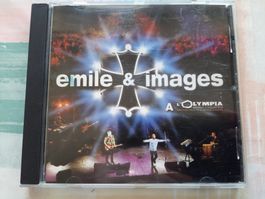 Cd Emile et Images - à L'Olympia 
