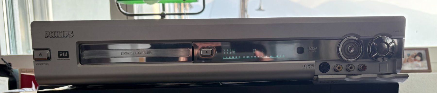 Philips Registratori: Philips DVD Writer / Reader DVDR70 – Usato da orselina venduto da Loriotech