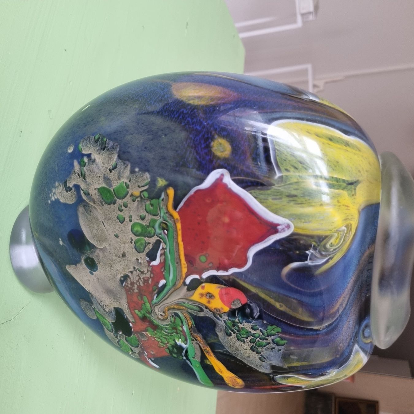 Vasi & Recipienti: Vase Robert Pierini Sammlung, Auflösung, Schnäppchen – Usato da Kollbrunn venduto da AKM-ART 1