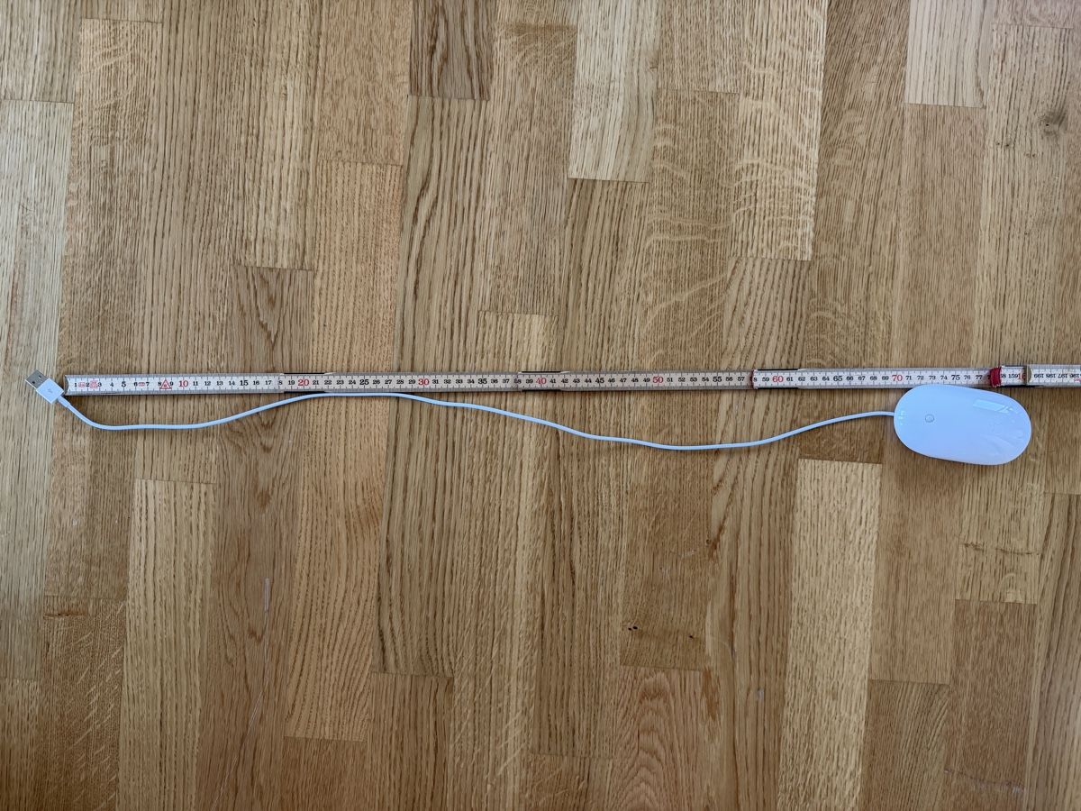 Apple Maus: Apple Maus (Model Nr. A1152) – Gebraucht aus Basel von durelm 2