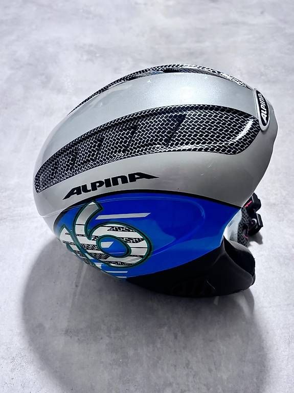 Helme: Casco da Sci per bambino ALPINA – Gebraucht aus Caslano von enr_jwj9 2