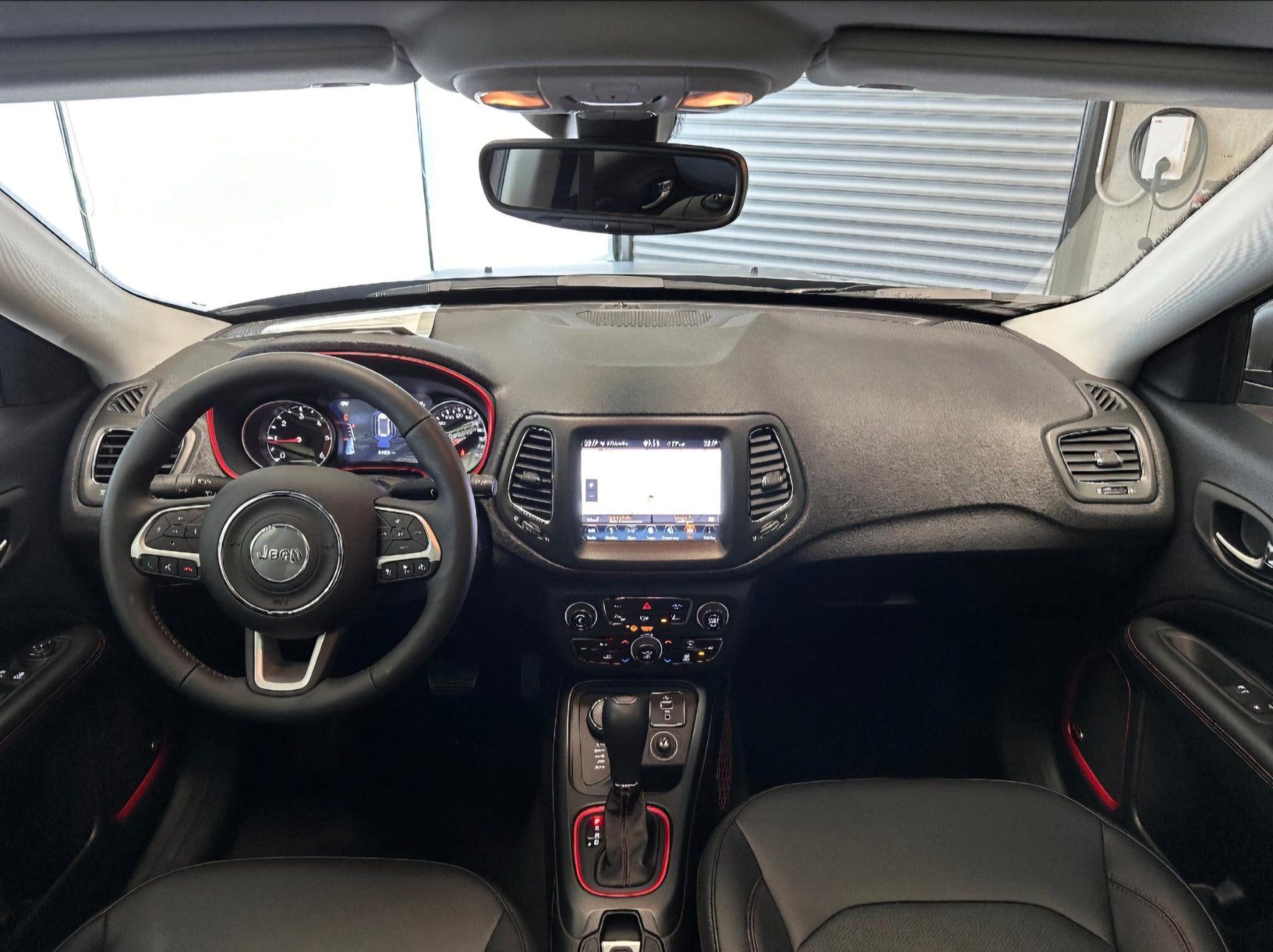 Jeep Autos: Jeep Compass 2.0 CRD Trailhawk – D'occasion à Spiez par Megatron17 8