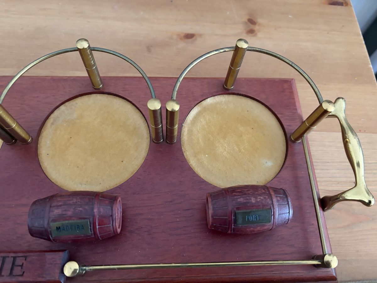 Servierplatten: Whiskytablett – Gebraucht aus Hochfelden von larson27 4