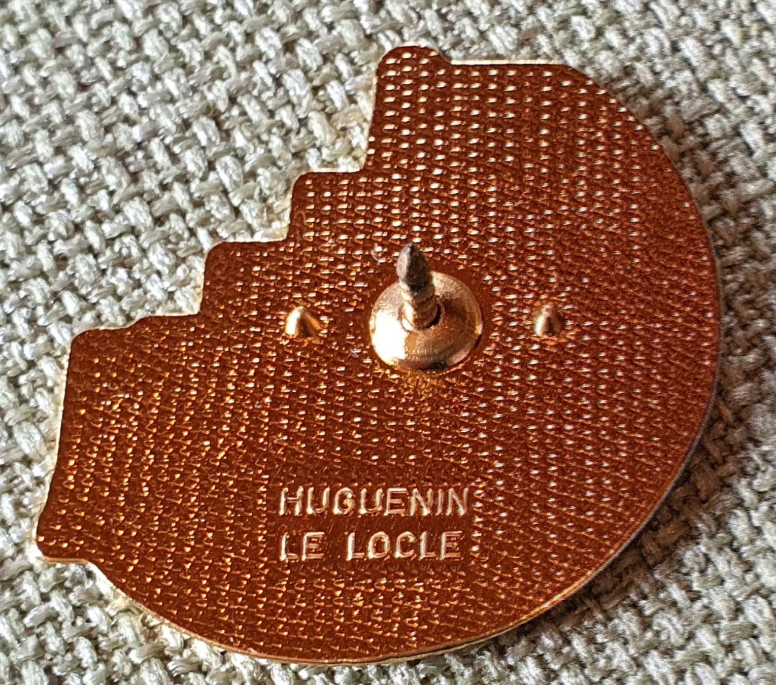 Placchette & Badge: C740 - Pin GP Suisse Chur 1994 Schweiz – Usato da Reinach BL venduto da Boston-Verkauf 1
