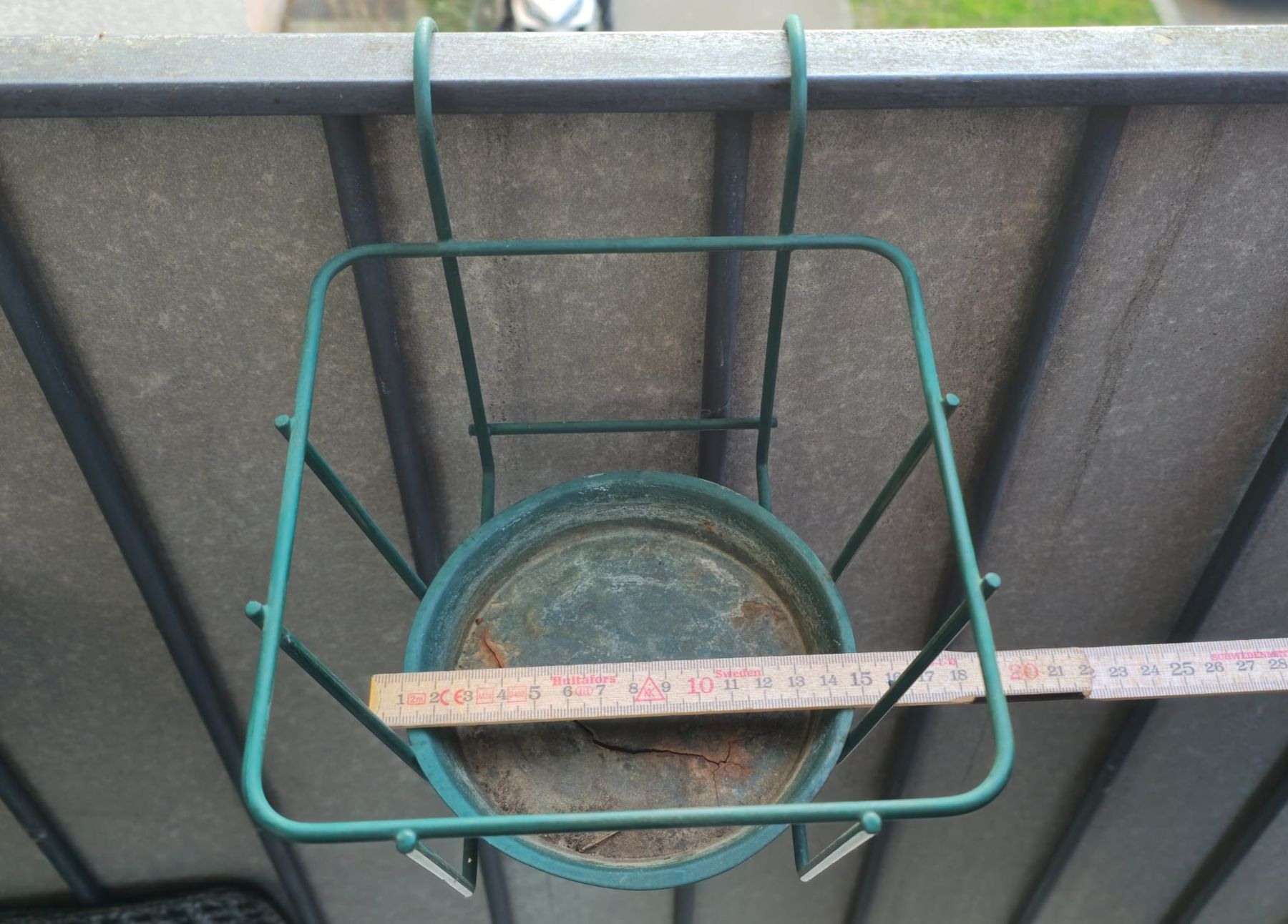 Ferramenta: Blumentopfhalter – Usato da Basel venduto da sof_c7z7 3