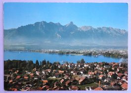 Hünibach am Thunersee, Stockhornkette