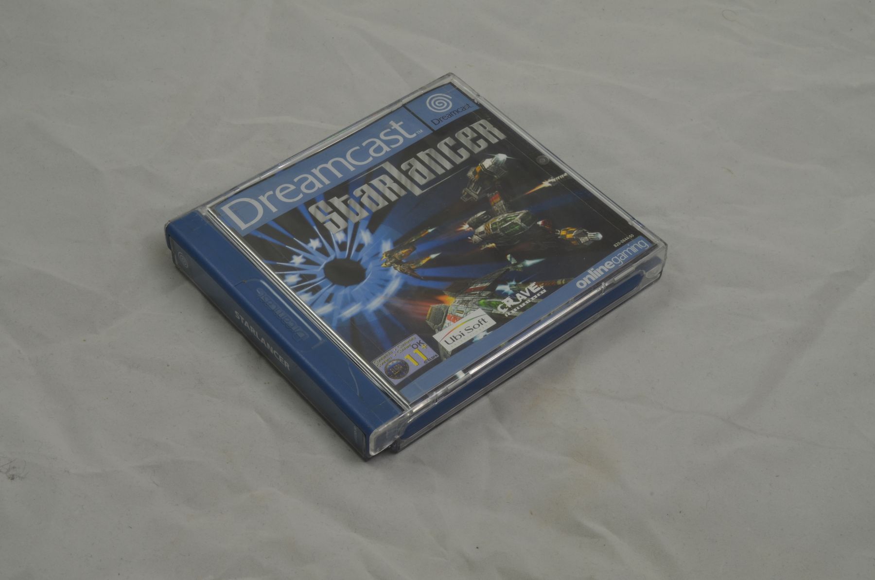 Jeux: StarLancer Sega Dreamcast Spiel CIB – D'occasion à Buchs AG par SellAndBuyX