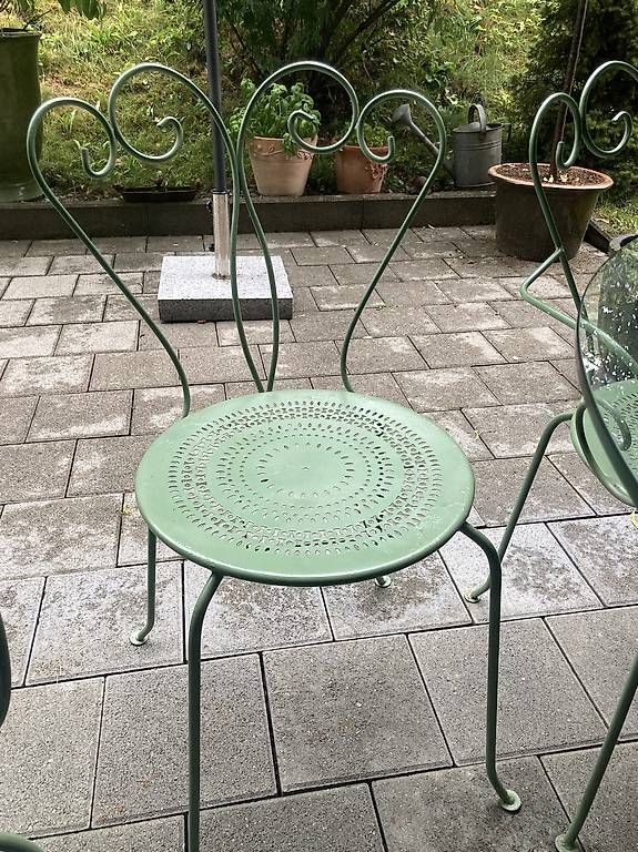 Tables: Table de jardin  – D'occasion à Marly par Breizh 2
