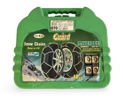 Schneeketten Guard 070 12 mm mit Koffer
