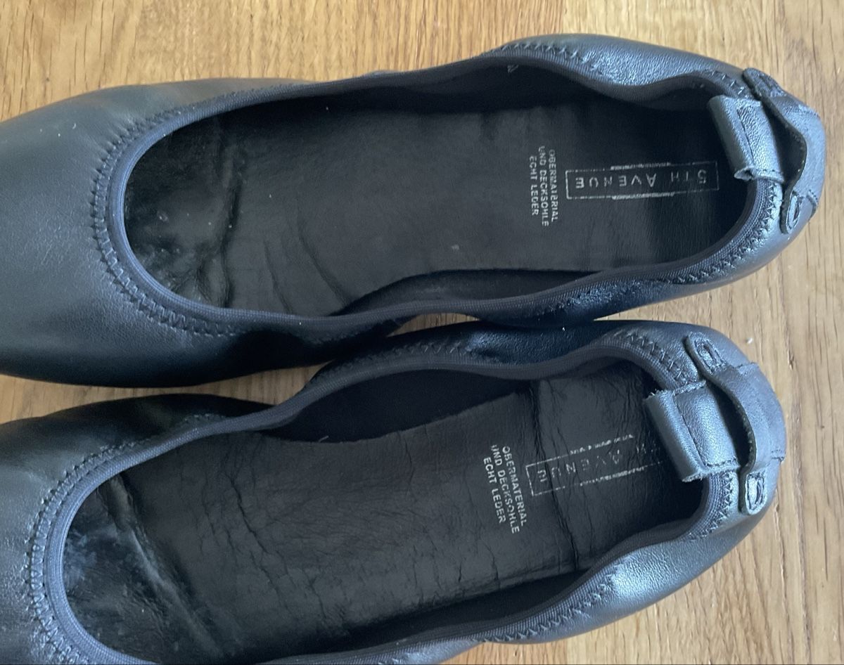 Scarpe da donna: Ballerina Schuhe Grösse 40 – Usato da Zürich venduto da Pagalo 3