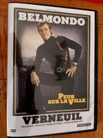 Peur sur la ville (1975, DVD, Jean-Paul Belmondo, Verneuil)