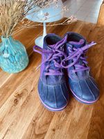 🧜‍♀️ Crocs Stiefelchen, Größe 32/33