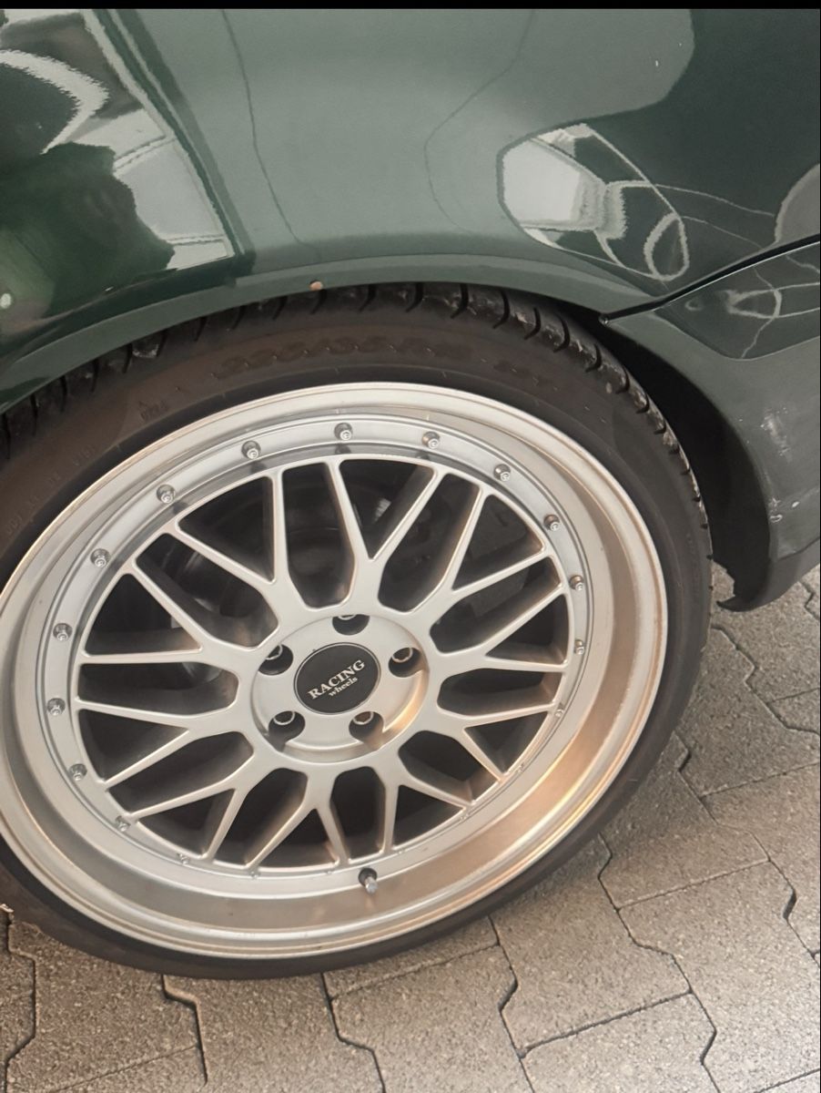 Pneumatici & Ruote complete: Bbs Lemans Replica 19 Zoll – Usato da Schmiedrued venduto da fis_jr92 1