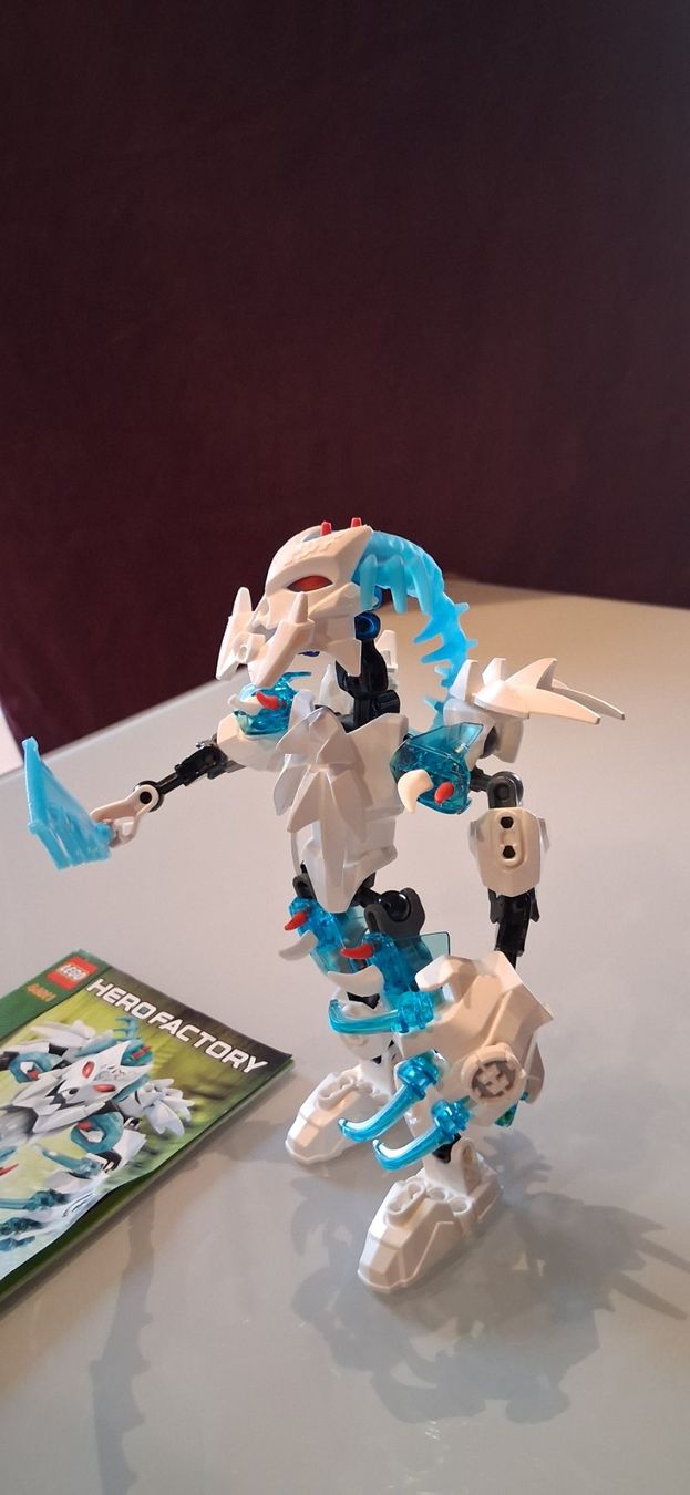 Lego Giocattoli: Lego 44011 HERO FACTORY – Usato da Sonvilier venduto da schwendibea 2