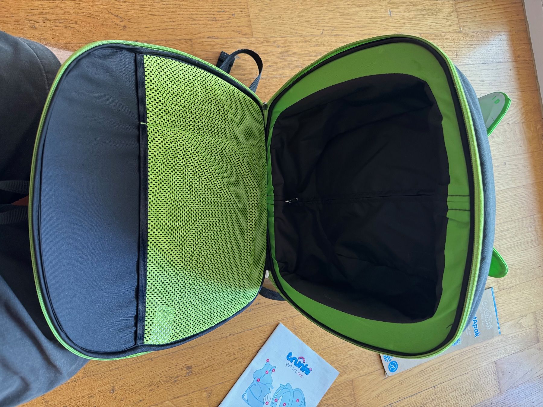 Trunki Sièges auto: Trunki BoostApak Kindersitz Rucksack – D'occasion à Urtenen-Schönbühl par Timing0 3