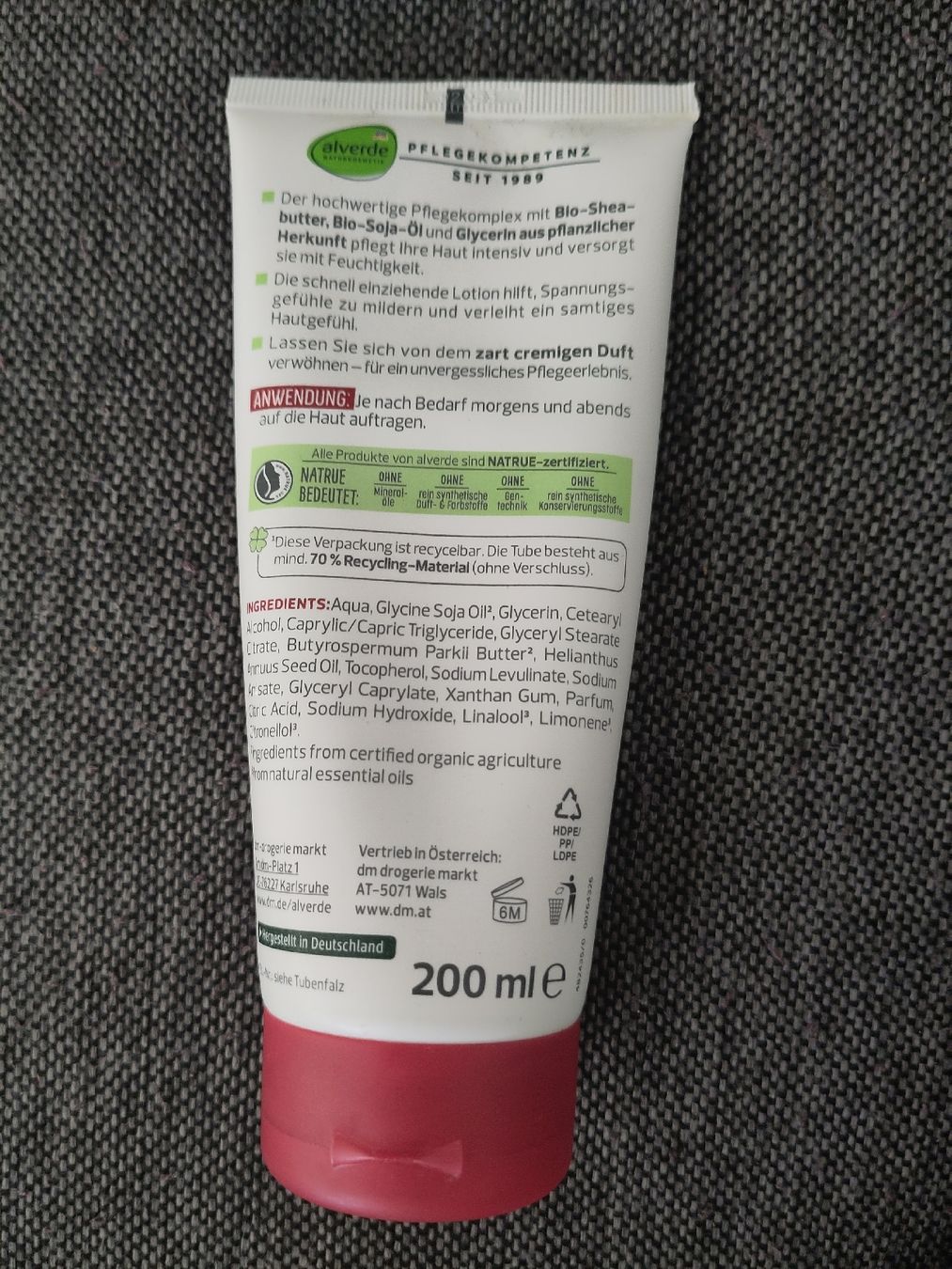 Idratazione: Körperlotion Winterliche Auszeit – Nuovo (secondo la descrizione) da Dübendorf venduto da Cocochala8 1