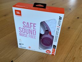 Bluetooth Kinderkopfhörer JBL JR460NC, Top Zustand, OVP, lil