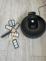 IROBOT Roomba 980 - Saugroboter inkl. viel Zubehör TOP