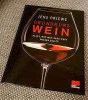 ***NEU*** BUCH Grundkurs Wein von Jens Priewe
