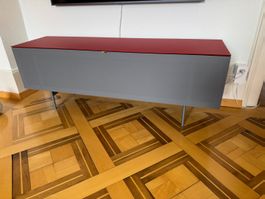 Elegantes Sideboard ‘Spectral Next’ als TV-Möbel