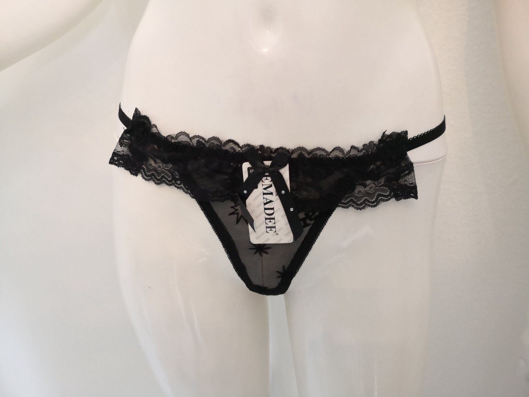 Intimissimi Altra biancheria intima: 🤩12STK: INTIMISSIMI BH'S LEOSPITZE & MULTIFUNKTION &STRINGS – Usato da Olten venduto da Naja-Twins-Twins 5