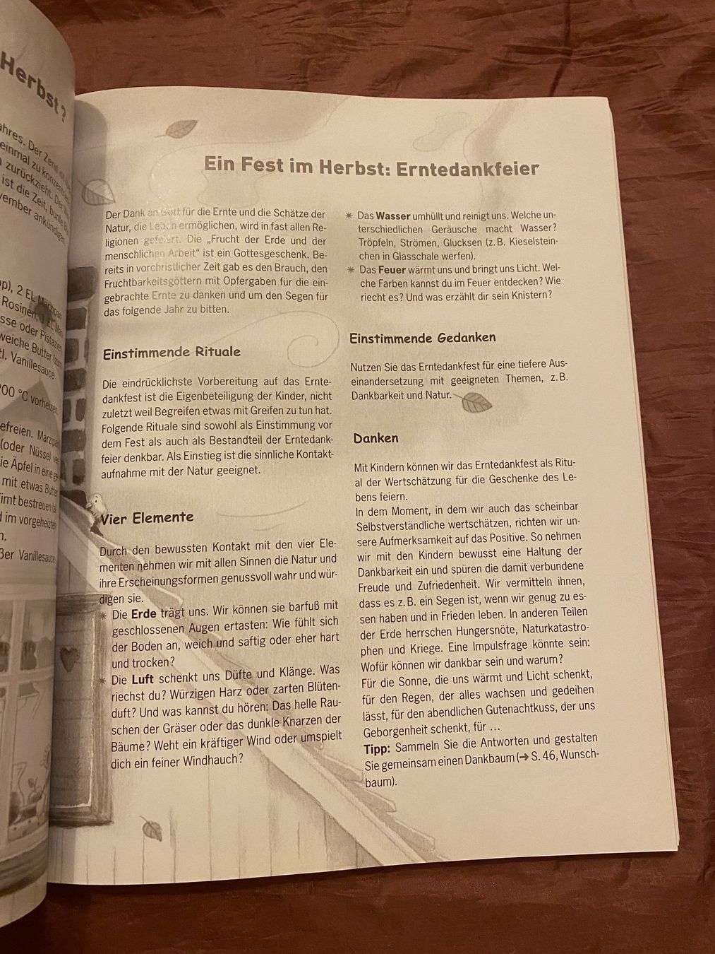 Libri: Kinder lieben Rituale Langlotz Oekotopia Buch – Usato da Basel venduto da him_5r5n 5