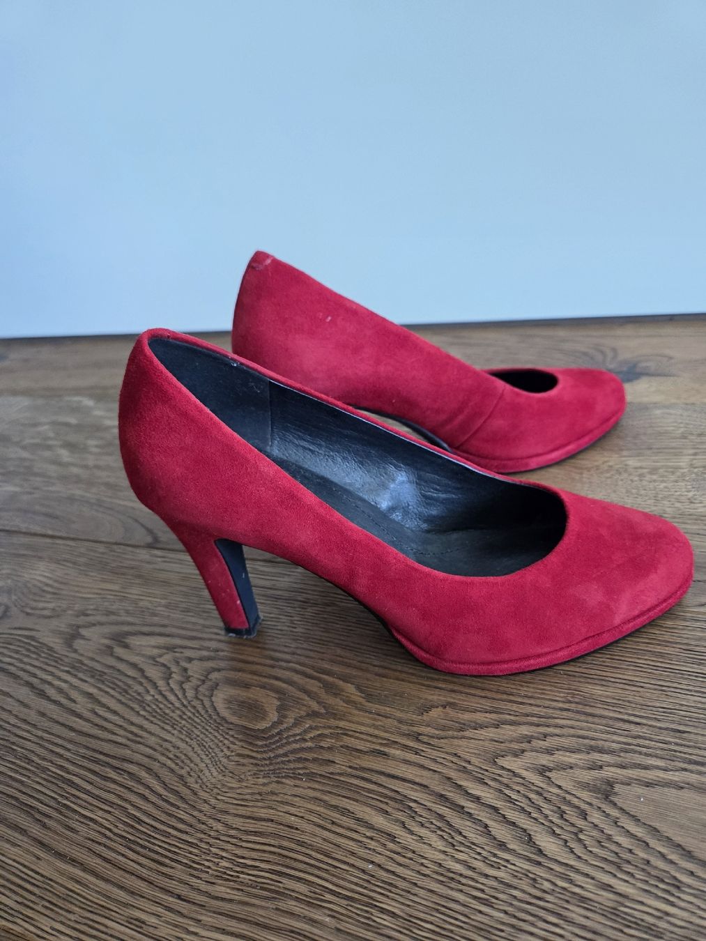 Scarpe da donna: Pesaro Leder Pumps  – Usato da Rüti ZH venduto da nad_bzv2