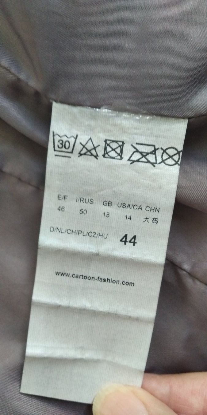 Giacche: Braune Kunstleder Jacke – Nuovo (secondo la descrizione) da Brione Verzasca venduto da pulci22 3