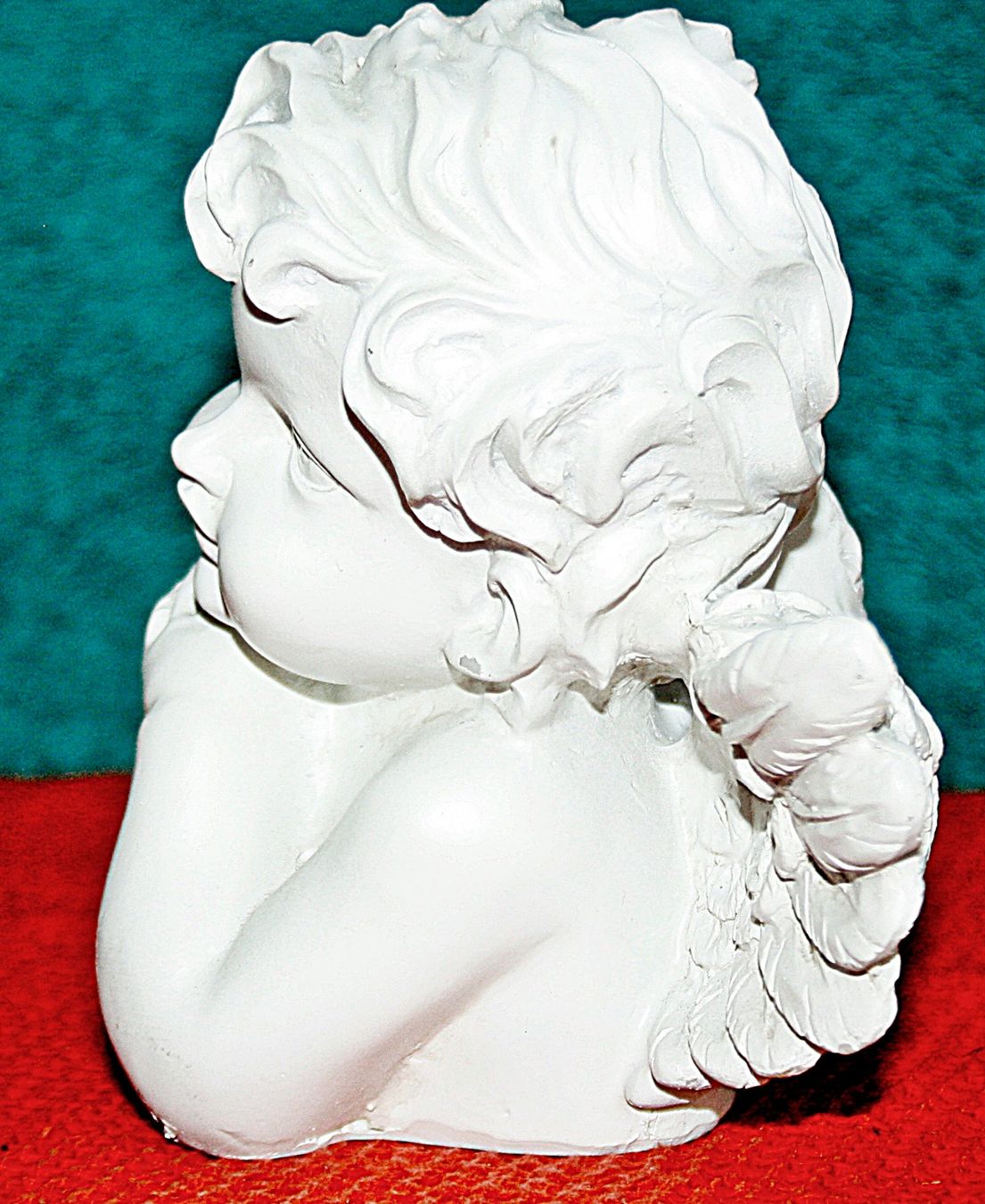 Statuette: Engelputten "Swarowski" – Usato da Baar venduto da 2cvbaar 1