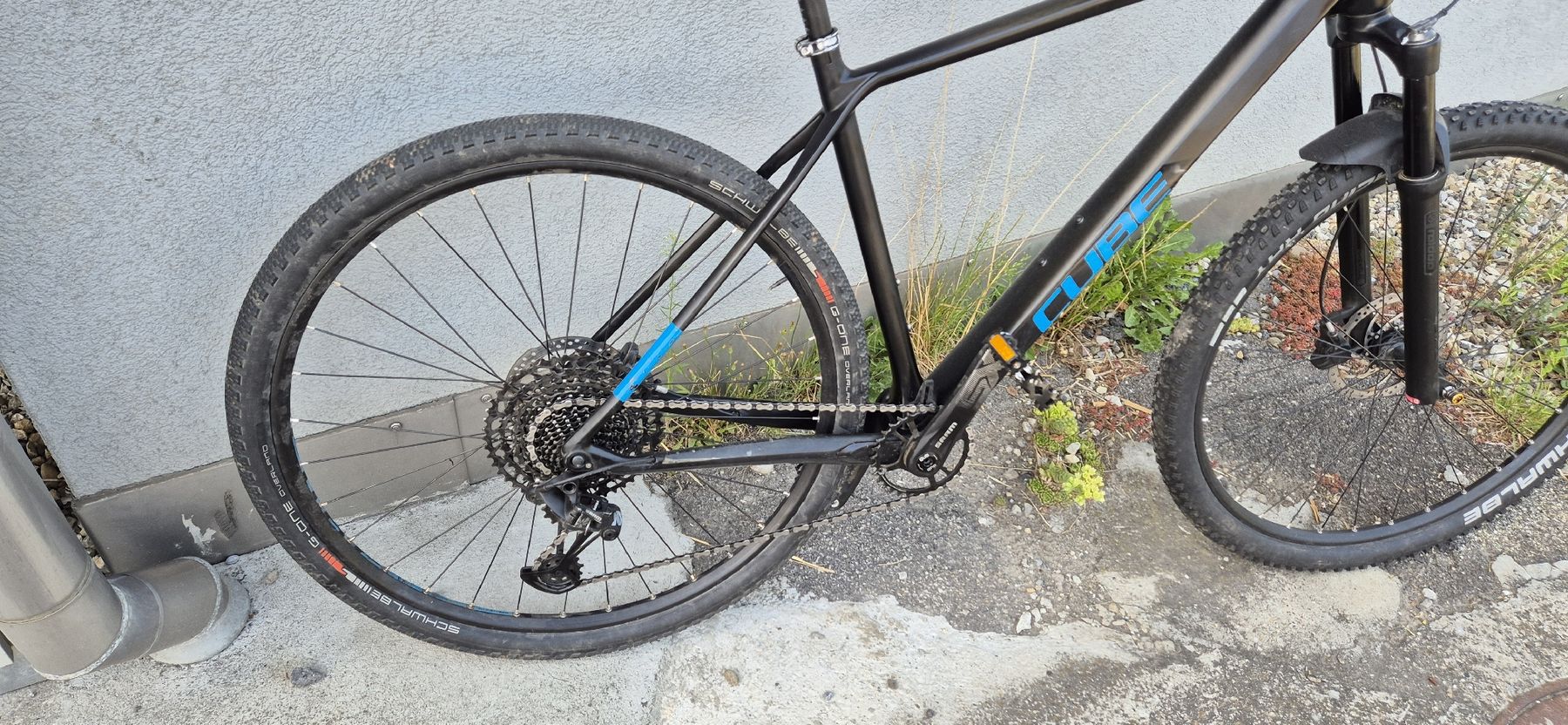Cube Velos: Cube Reaction c62 Carbon Hardtail – Gebraucht aus Wolhusen von Bruckma0 1