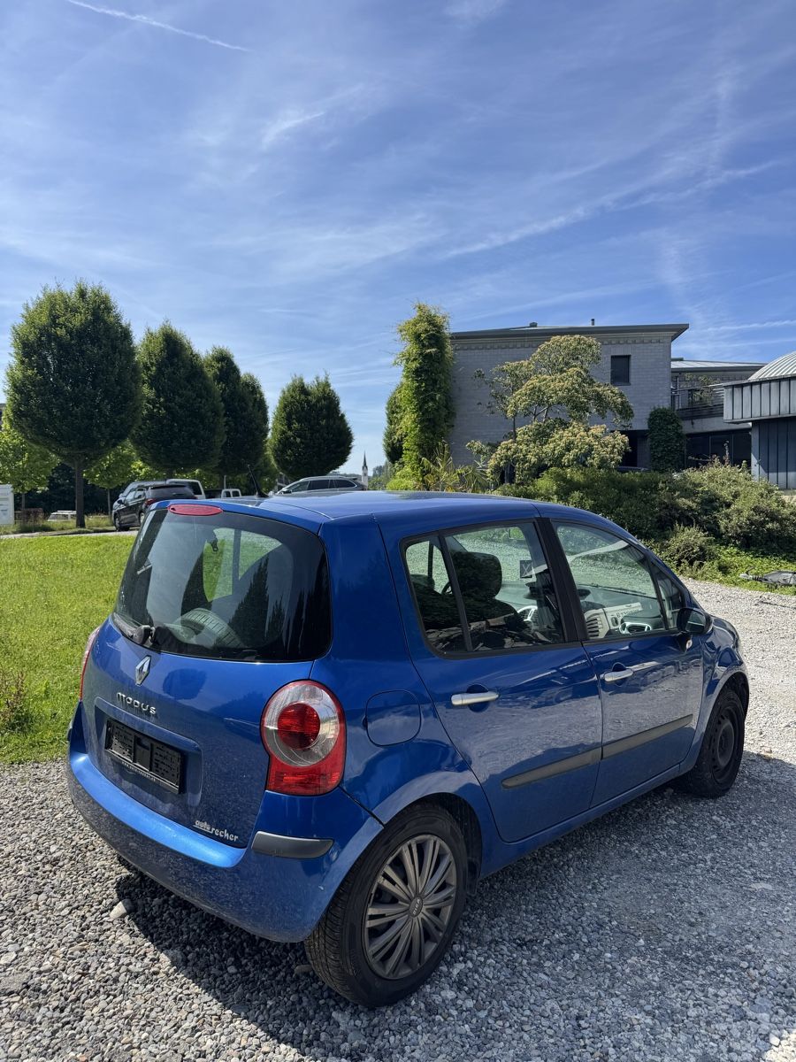 Renault Automobili: Renault Modus 1.2 16 V – Usato da Winterthur venduto da Aceof123 2