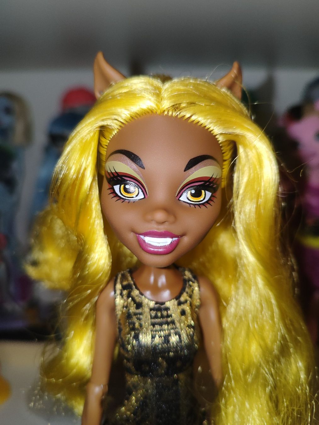 Poupées: Monster High Puppe – Neuf (Voir description) à Wimmis par and_7f5k 1