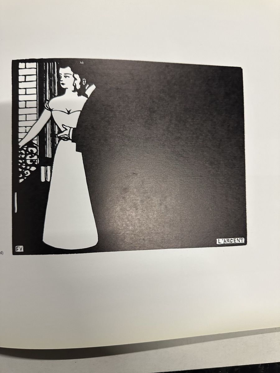 Libri: Félix Vallotton, Catalogue raisonné,1972. – Usato da Genève venduto da Tom6 5